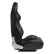 Sports seat 'DS' - Carbon-Look Artificial leather - Double-sided adjustable backrest, Thumbnail 4