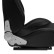 Sports seat 'DS' - Carbon-Look Artificial leather - Double-sided adjustable backrest, Thumbnail 7