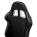 Sports seat 'DS' - Carbon-Look Artificial leather - Double-sided adjustable backrest, Thumbnail 10