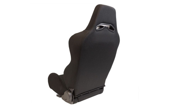 Sports seat 'Eco' - Black - Left side adjustable backrest - incl, Image 2