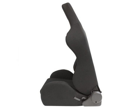 Sports seat 'Eco' - Black - Left side adjustable backrest - incl, Image 4