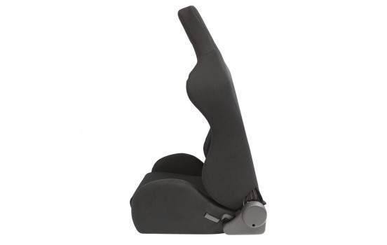 Sports seat 'Eco' - Black - Left side adjustable backrest - incl, Image 4