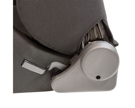 Sports seat 'Eco' - Black - Left side adjustable backrest - incl, Image 5