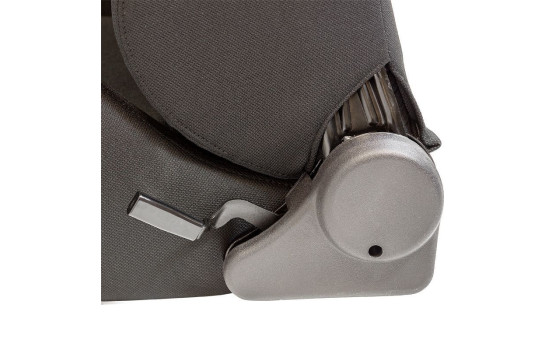 Sports seat 'Eco' - Black - Left side adjustable backrest - incl, Image 5