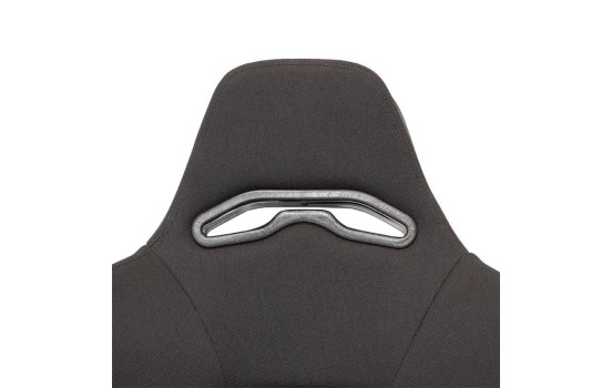 Sports seat 'Eco' - Black - Left side adjustable backrest - incl, Image 7