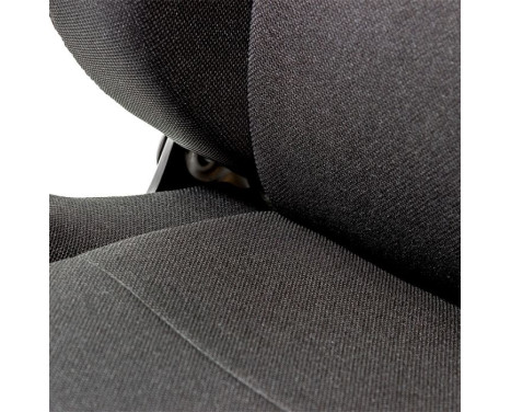 Sports seat 'Eco' - Black - Right side adjustable backrest - incl. sleds, Image 6