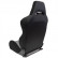 Sports seat 'Eco Soft' - Black/Grey - Double-sided adjustable backrest - incl. slides, Thumbnail 2