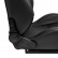 Sports seat 'LH' - Black Artificial leather - Double-sided adjustable backrest - incl, Thumbnail 5