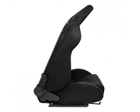 Sports seat 'LH' - Black - Double-sided adjustable backrest - incl, Image 4
