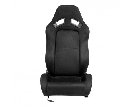 Sports seat 'LH' - Black - Double-sided adjustable backrest - incl, Image 2