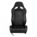 Sports seat 'LH' - Black - Double-sided adjustable backrest - incl, Thumbnail 2