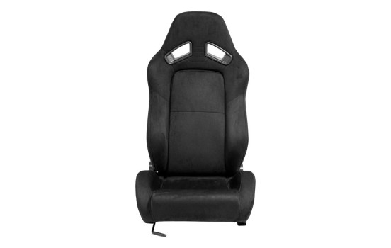Sports seat 'LH' - Black - Double-sided adjustable backrest - incl, Image 2