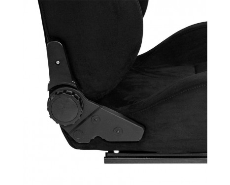 Sports seat 'LH' - Black - Double-sided adjustable backrest - incl, Image 6