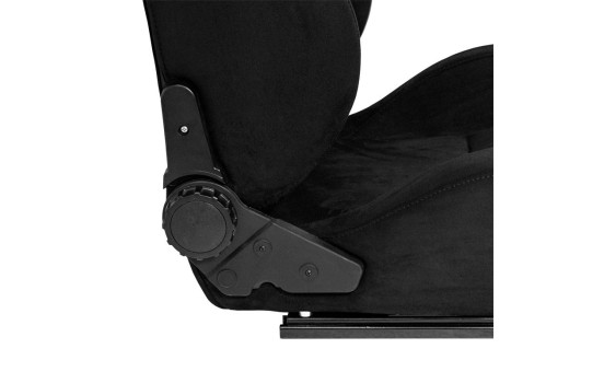 Sports seat 'LH' - Black - Double-sided adjustable backrest - incl, Image 6