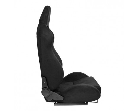 Sports seat 'LH' - Black - Double-sided adjustable backrest - incl, Image 3