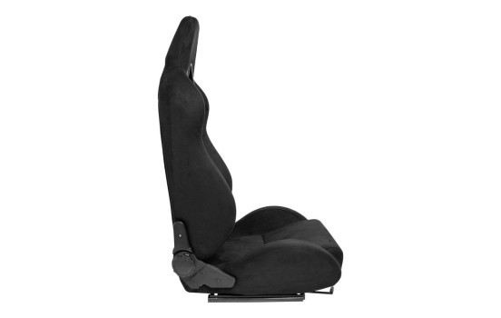 Sports seat 'LH' - Black - Double-sided adjustable backrest - incl, Image 3