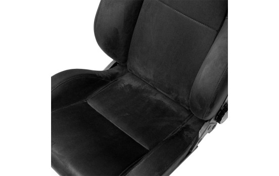 Sports seat 'LH' - Black - Double-sided adjustable backrest - incl, Image 7