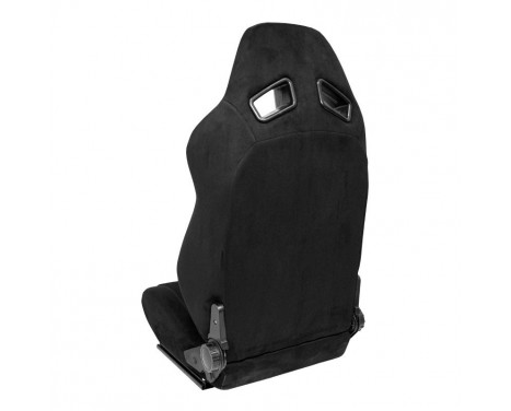 Sports seat 'LH' - Black - Double-sided adjustable backrest - incl, Image 5