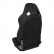 Sports seat 'LH' - Black - Double-sided adjustable backrest - incl, Thumbnail 5