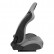 Sports seat 'MS' - Black/Grey - Double-sided adjustable backrest, Thumbnail 6
