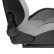 Sports seat 'MS' - Black/Grey - Double-sided adjustable backrest, Thumbnail 5