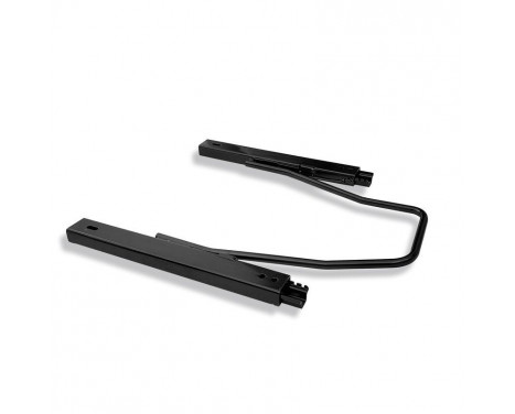 Sports seat 'Retro' - Black - Double-sided adjustable backrest - incl, Image 9