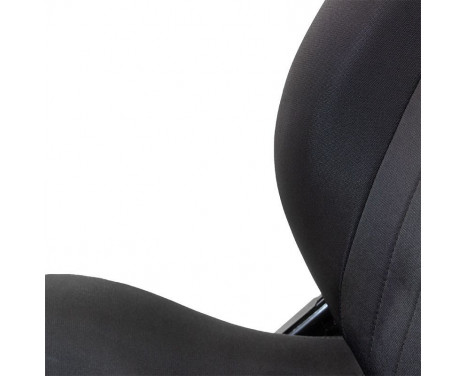 Sports seat 'Retro' - Black - Double-sided adjustable backrest - incl, Image 7