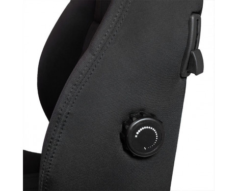 Sports seat 'Retro' - Black - Double-sided adjustable backrest - incl, Image 8
