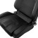 Sports seat 'RS6-II' - Black Fabric - Double-sided adjustable backrest - incl, Thumbnail 8