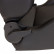 Sports seat 'RS6-II' - Matte black Artificial leather - Double-sided adjustable backrest, Thumbnail 5
