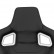 Sports seat 'RS6-II' - Matte black Artificial leather - Double-sided adjustable backrest, Thumbnail 8