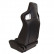 Sports seat 'RS6-II' - Matte black Artificial leather - Double-sided adjustable backrest, Thumbnail 2