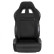 Sports seat 'T Eco' - Black - Double-sided adjustable backrest - incl, Thumbnail 2