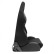 Sports seat 'T Eco' - Black - Double-sided adjustable backrest - incl, Thumbnail 3