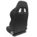 Sports seat 'T Eco' - Black - Double-sided adjustable backrest - incl, Thumbnail 4