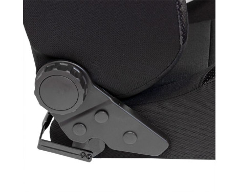 Sports seat 'T Eco' - Black - Double-sided adjustable backrest - incl, Image 5