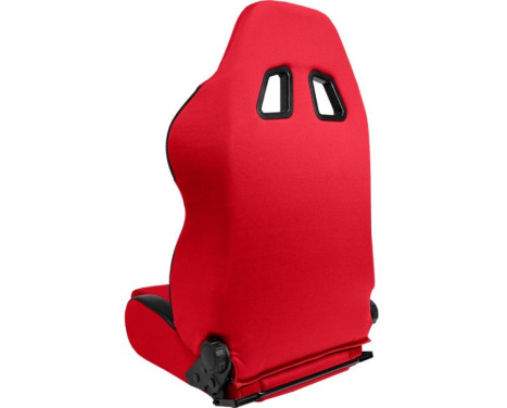 Sports seat 'T Eco' - Red - Double-sided adjustable backrest - incl, Image 3