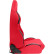 Sports seat 'T Eco' - Red - Double-sided adjustable backrest - incl, Thumbnail 2