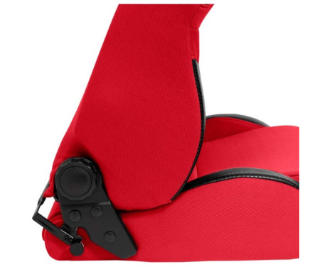 Sports seat 'T Eco' - Red - Double-sided adjustable backrest - incl, Image 5