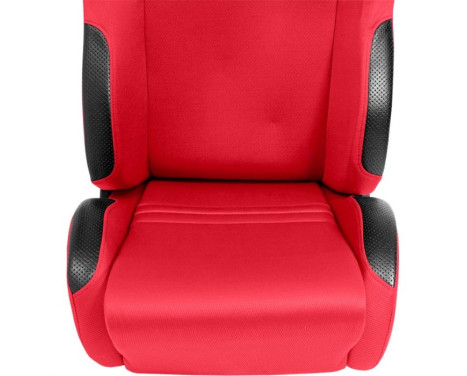 Sports seat 'T Eco' - Red - Double-sided adjustable backrest - incl, Image 6