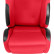 Sports seat 'T Eco' - Red - Double-sided adjustable backrest - incl, Thumbnail 6