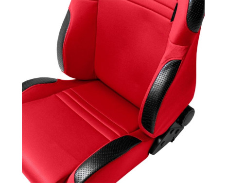 Sports seat 'T Eco' - Red - Double-sided adjustable backrest - incl, Image 8