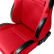 Sports seat 'T Eco' - Red - Double-sided adjustable backrest - incl, Thumbnail 8