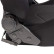 Sports seat 'TN' - Black - Double-sided adjustable backrest - incl, Thumbnail 6