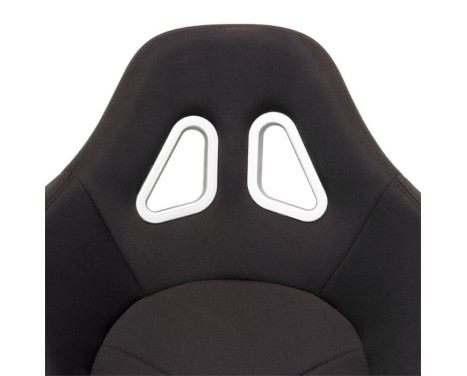 Sports seat 'TN' - Black - Double-sided adjustable backrest - incl, Image 8