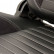 Sports seat Classic II - Black, with Gray stitching - Right side, adjustable backrest, Thumbnail 7