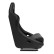 Sports seat 'BH' - Black Artificial leather - Fixed backrest - incl. slides, Thumbnail 4
