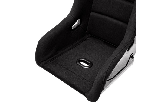 Sports seat 'BS1' - Black - Fixed polyester backrest, Image 8
