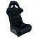 Sports seat 'BS7' - Black - Fixed polyester backrest, Thumbnail 2