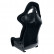 Sports seat 'BS7' - Black - Fixed polyester backrest, Thumbnail 3